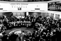 London Metals Exchange