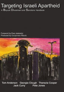 Targeting Israeli Apartheid Front Cover