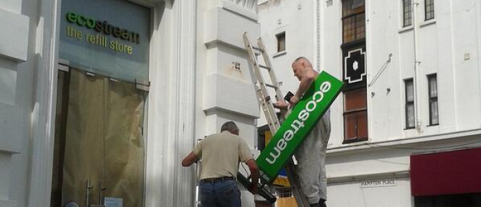 Brighton's Ecostream store closes after two years of concerted campaigning