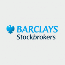 Barclays Stock Brokers logo Barclays Stockbrokers logo