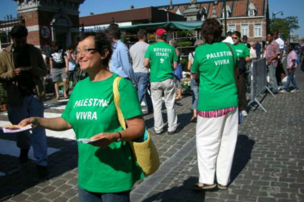 French protesters call on consumers to boycott Teva